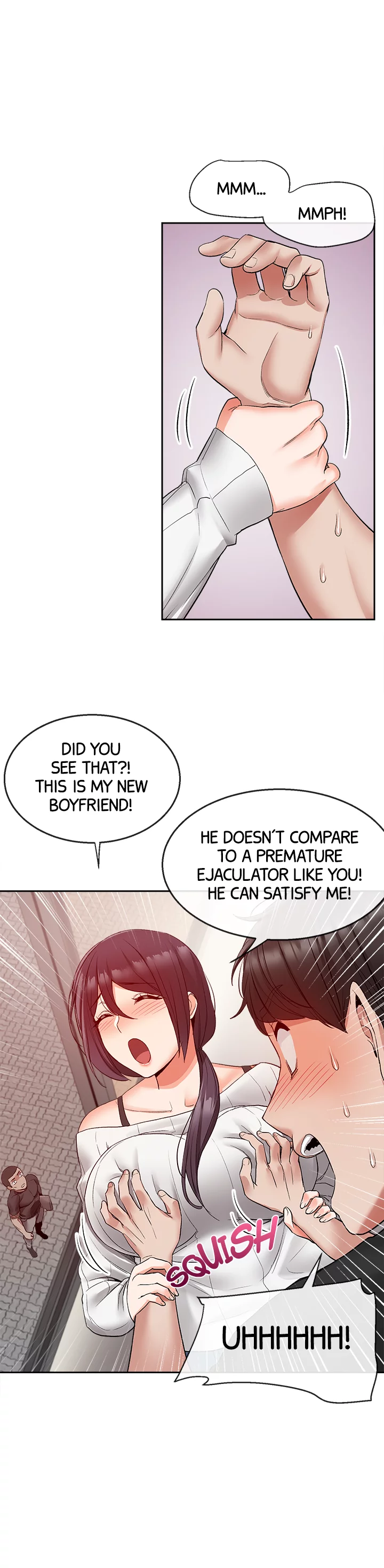 My Noisy Neighbor Manhwa - Chapter 18 Page 22