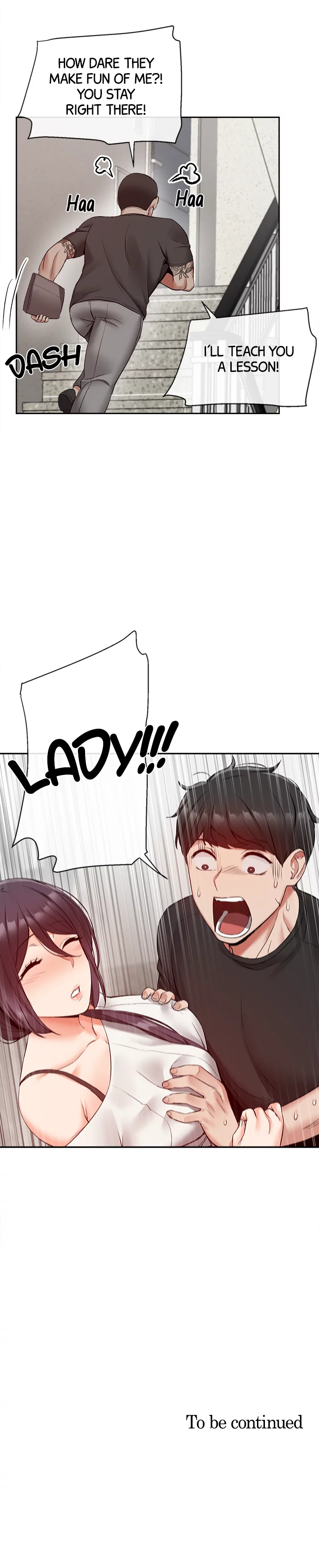 My Noisy Neighbor Manhwa - Chapter 18 Page 23