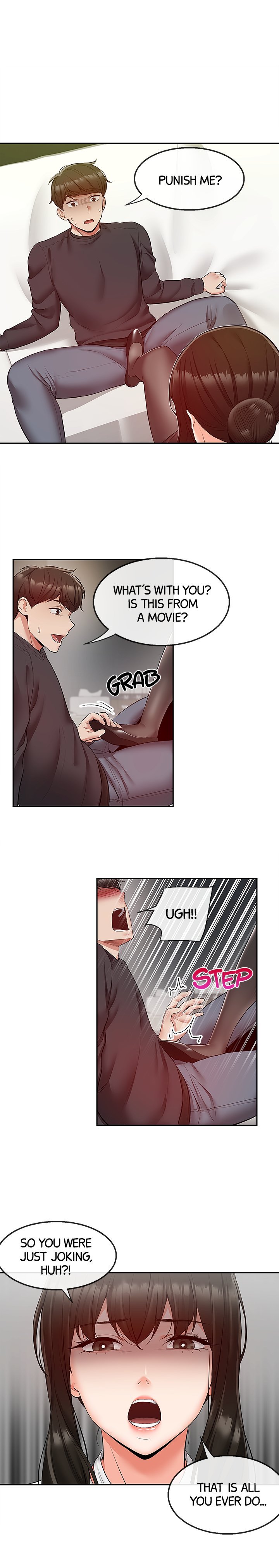 My Noisy Neighbor Manhwa - Chapter 29 Page 0