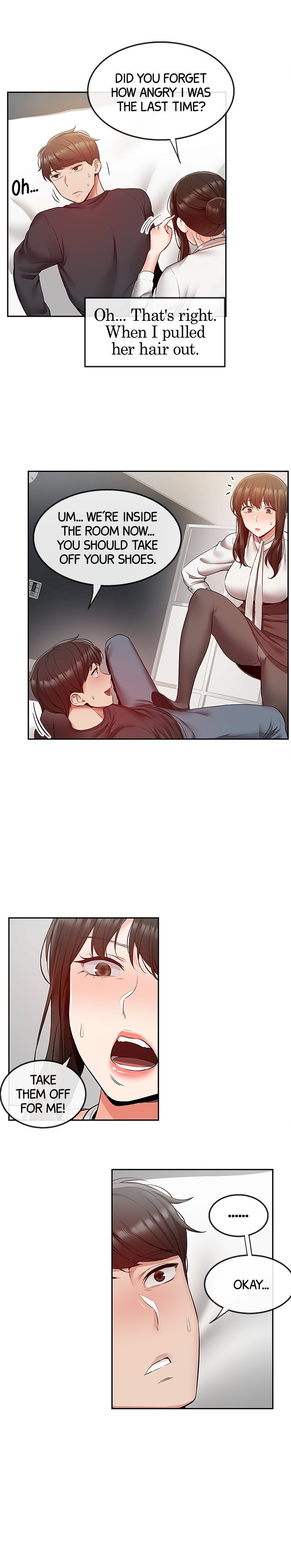 My Noisy Neighbor Manhwa - Chapter 29 Page 1