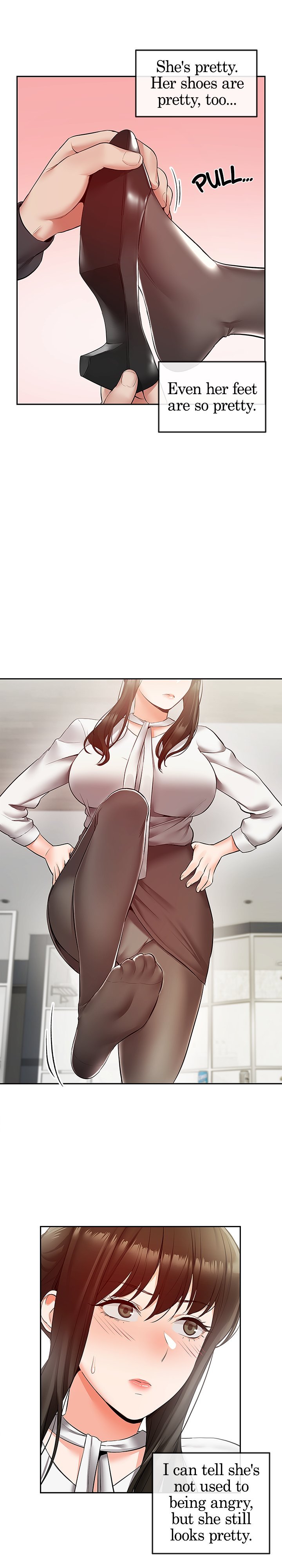 My Noisy Neighbor Manhwa - Chapter 29 Page 2