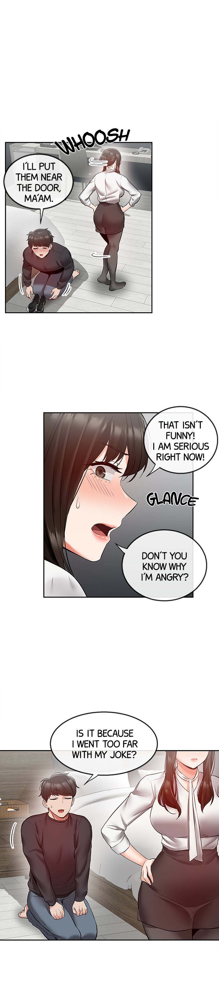 My Noisy Neighbor Manhwa - Chapter 29 Page 3