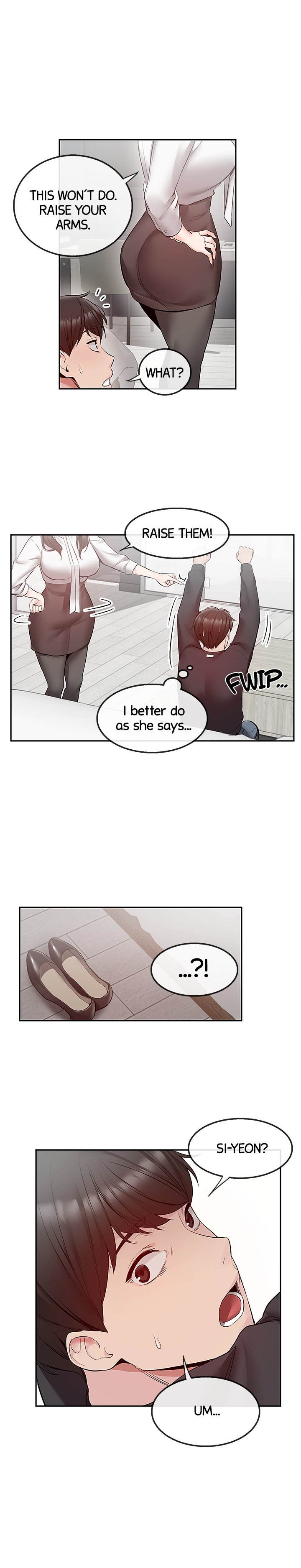My Noisy Neighbor Manhwa - Chapter 29 Page 4