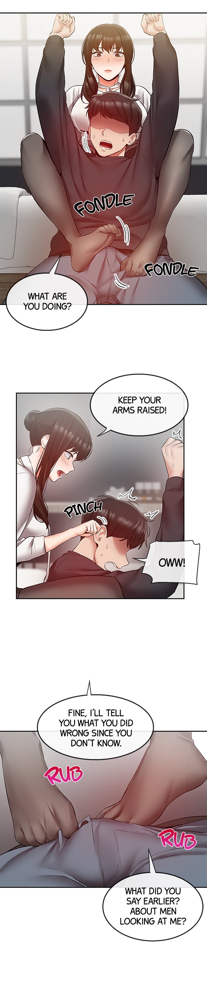 My Noisy Neighbor Manhwa - Chapter 29 Page 5