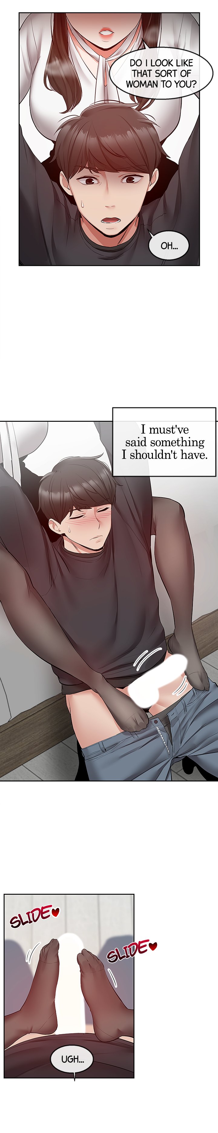 My Noisy Neighbor Manhwa - Chapter 29 Page 6