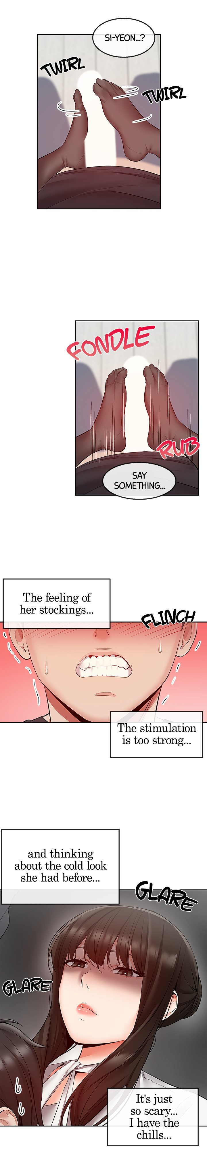 My Noisy Neighbor Manhwa - Chapter 29 Page 7