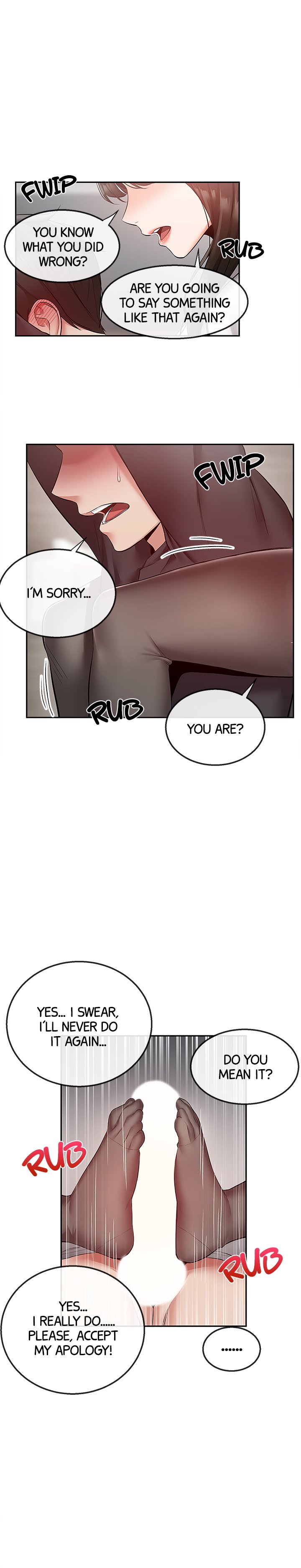 My Noisy Neighbor Manhwa - Chapter 29 Page 8