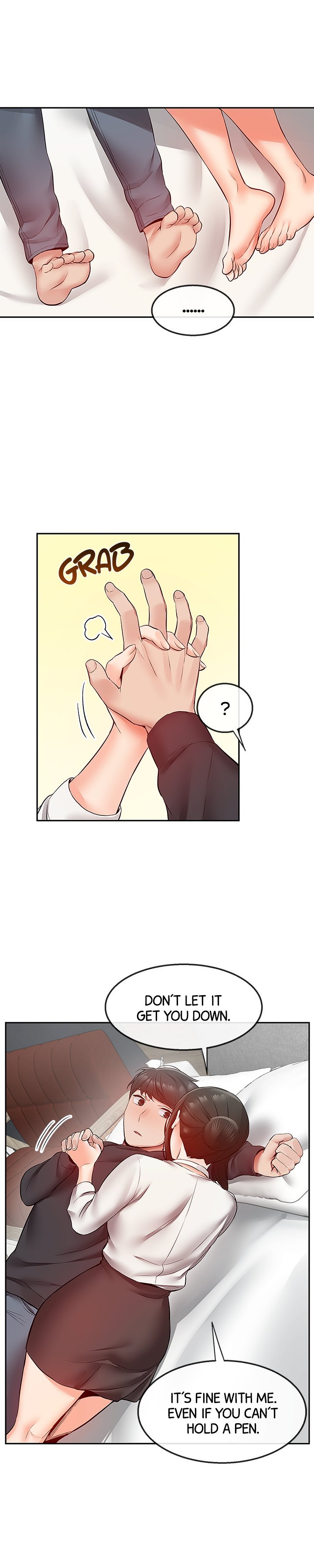 My Noisy Neighbor Manhwa - Chapter 29 Page 14