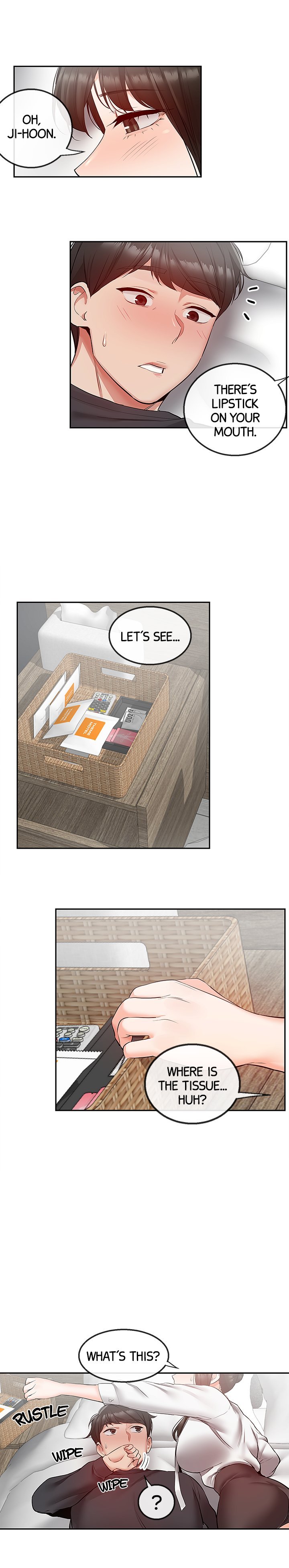 My Noisy Neighbor Manhwa - Chapter 29 Page 16