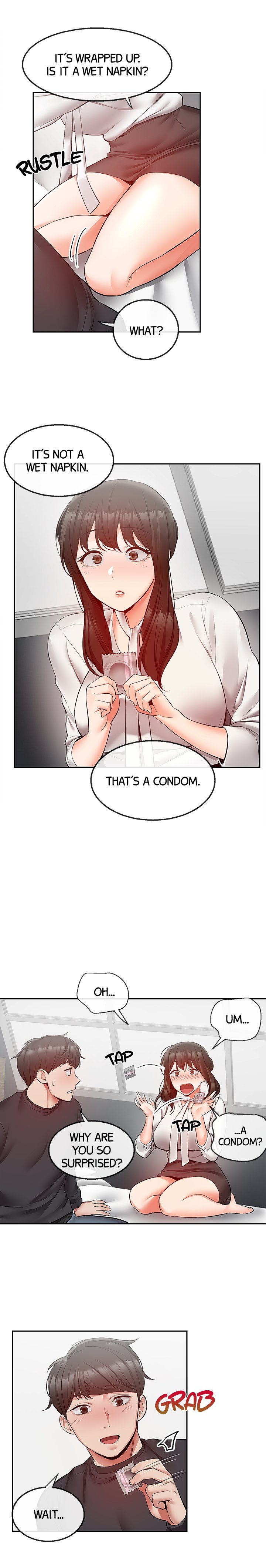 My Noisy Neighbor Manhwa - Chapter 29 Page 17