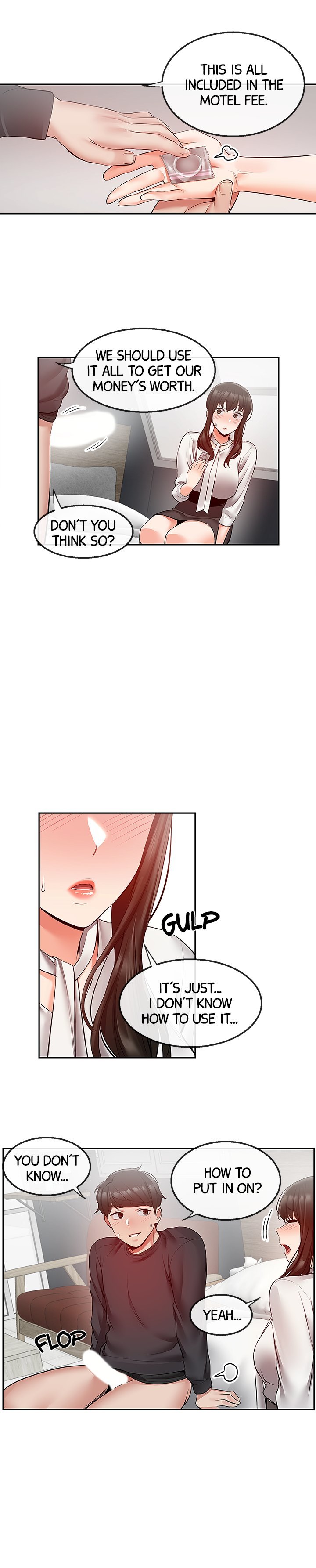 My Noisy Neighbor Manhwa - Chapter 29 Page 19