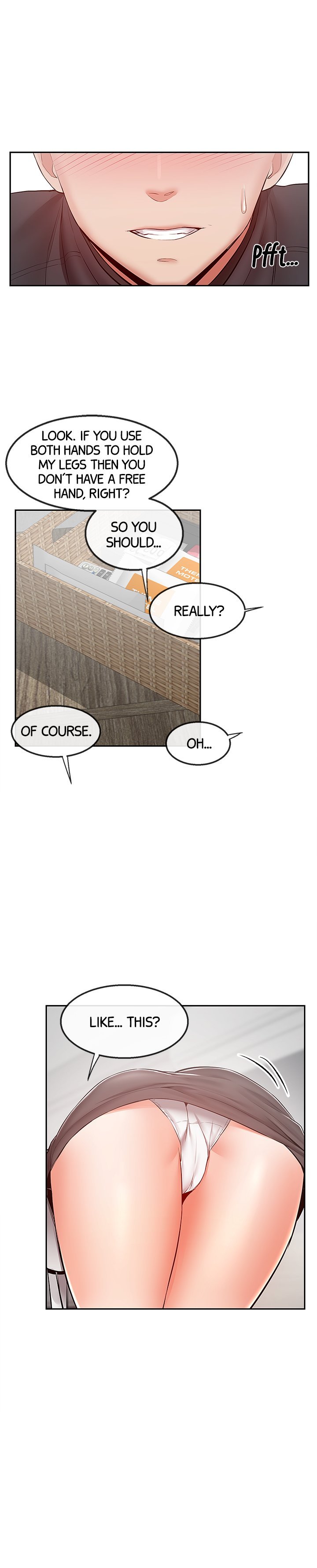 My Noisy Neighbor Manhwa - Chapter 29 Page 20