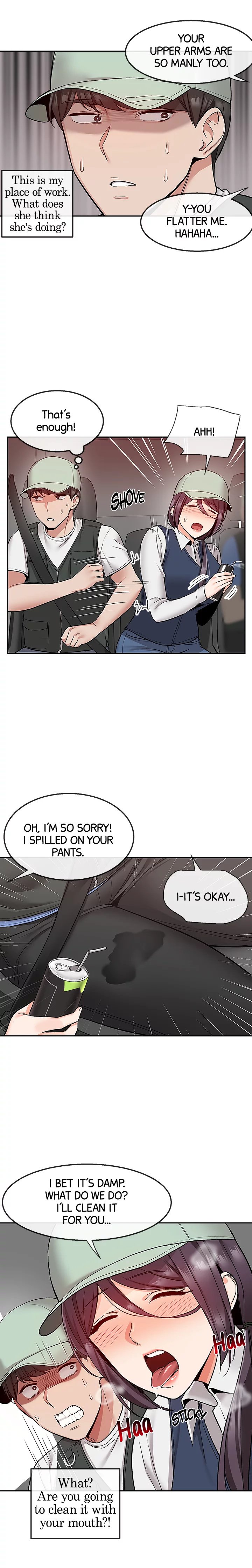 My Noisy Neighbor Manhwa - Chapter 43 Page 12