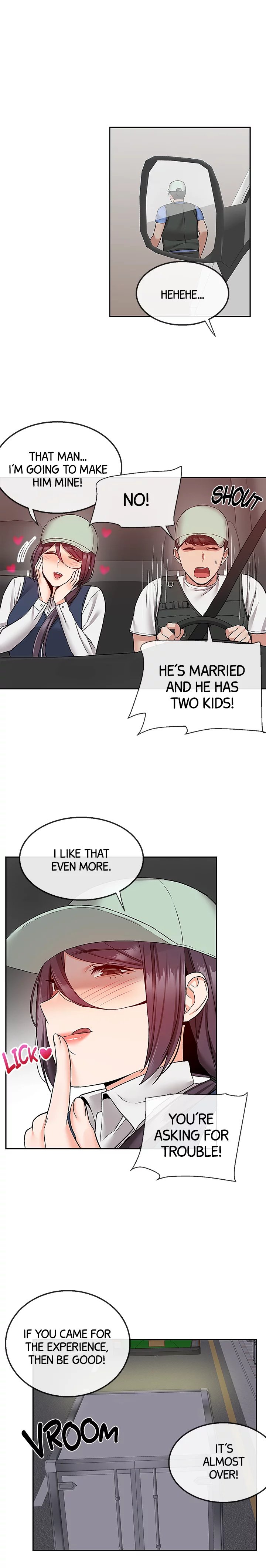 My Noisy Neighbor Manhwa - Chapter 43 Page 16