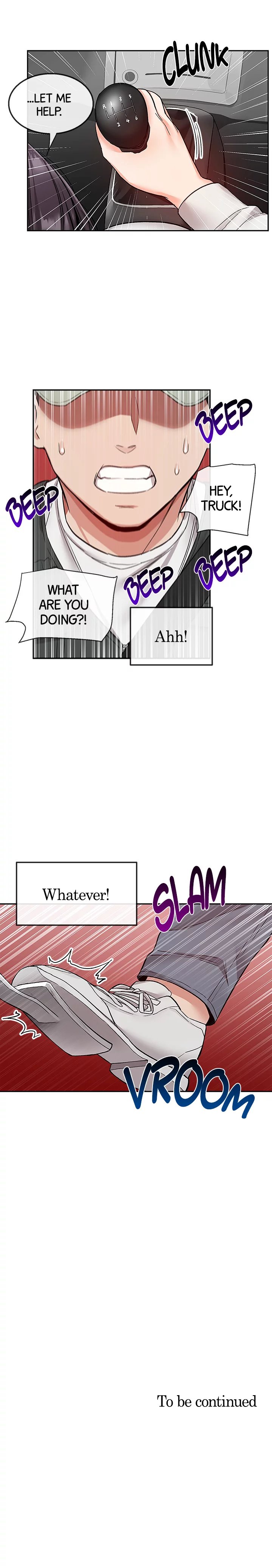 My Noisy Neighbor Manhwa - Chapter 43 Page 21