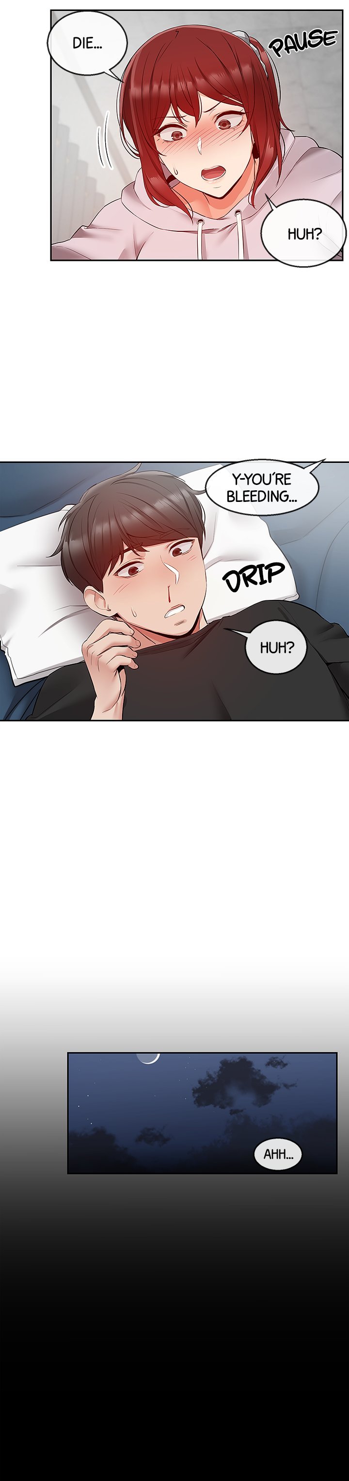 My Noisy Neighbor Manhwa - Chapter 24 Page 3