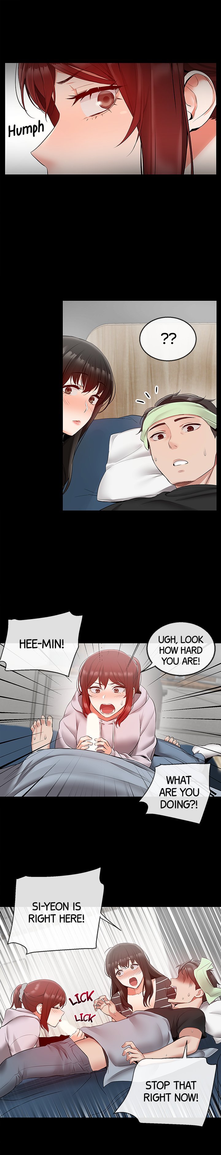 My Noisy Neighbor Manhwa - Chapter 24 Page 5