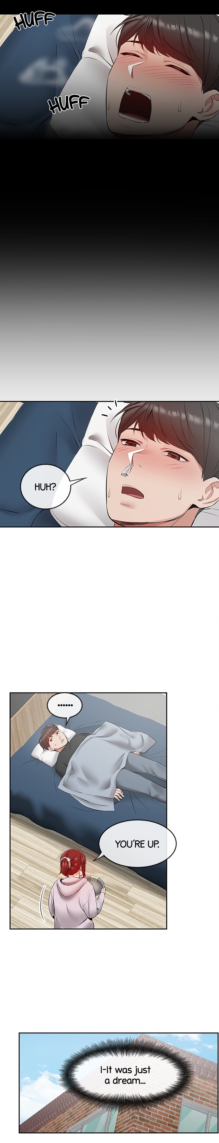 My Noisy Neighbor Manhwa - Chapter 24 Page 12