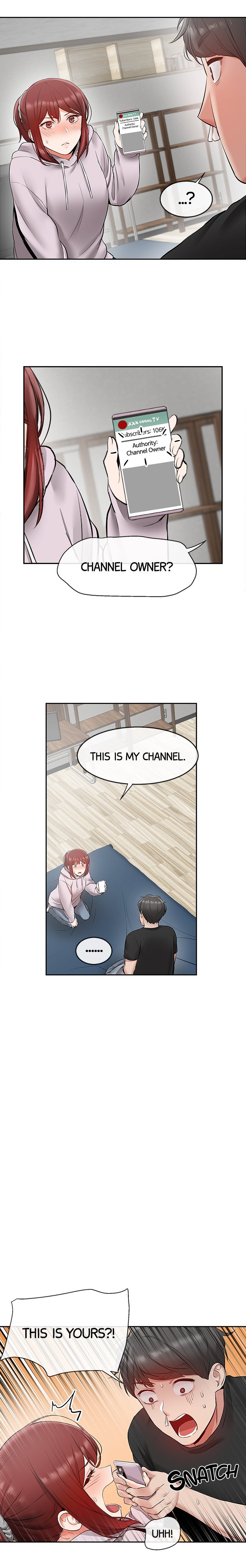My Noisy Neighbor Manhwa - Chapter 24 Page 15
