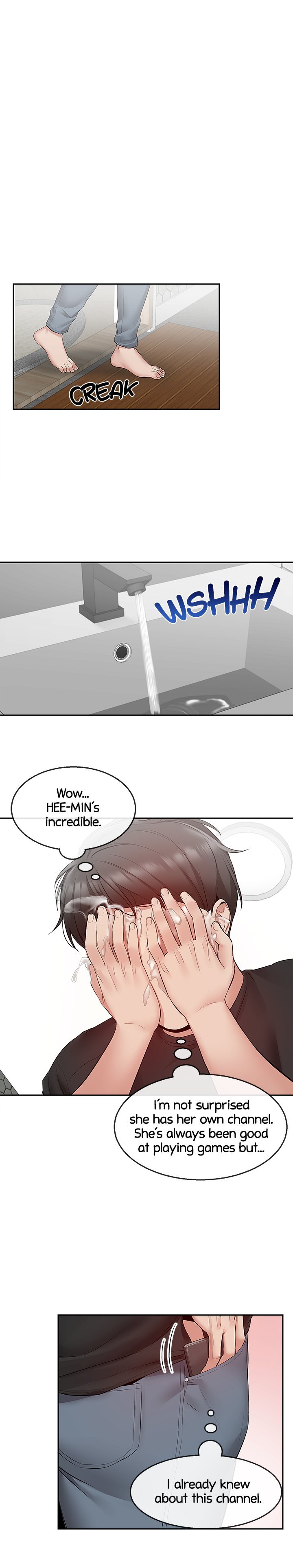 My Noisy Neighbor Manhwa - Chapter 24 Page 17