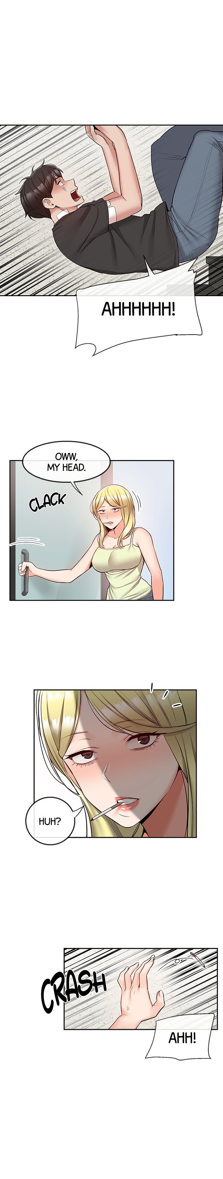 My Noisy Neighbor Manhwa - Chapter 46 Page 0