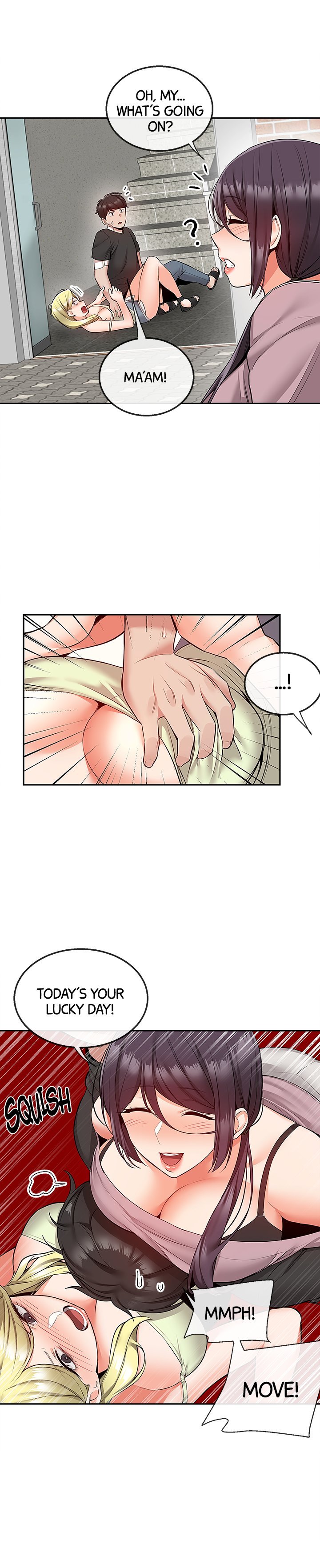 My Noisy Neighbor Manhwa - Chapter 46 Page 2