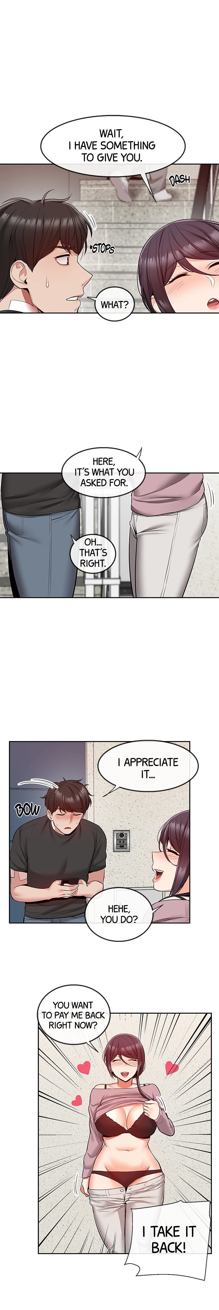 My Noisy Neighbor Manhwa - Chapter 46 Page 4