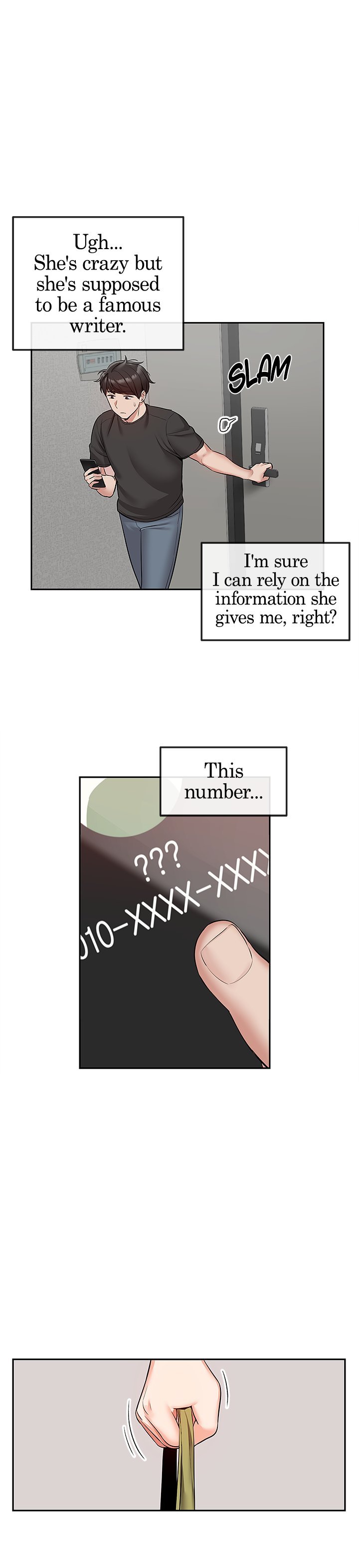 My Noisy Neighbor Manhwa - Chapter 46 Page 5