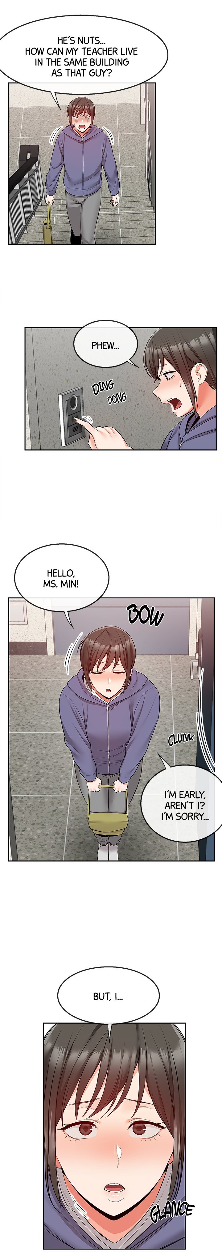 My Noisy Neighbor Manhwa - Chapter 46 Page 6