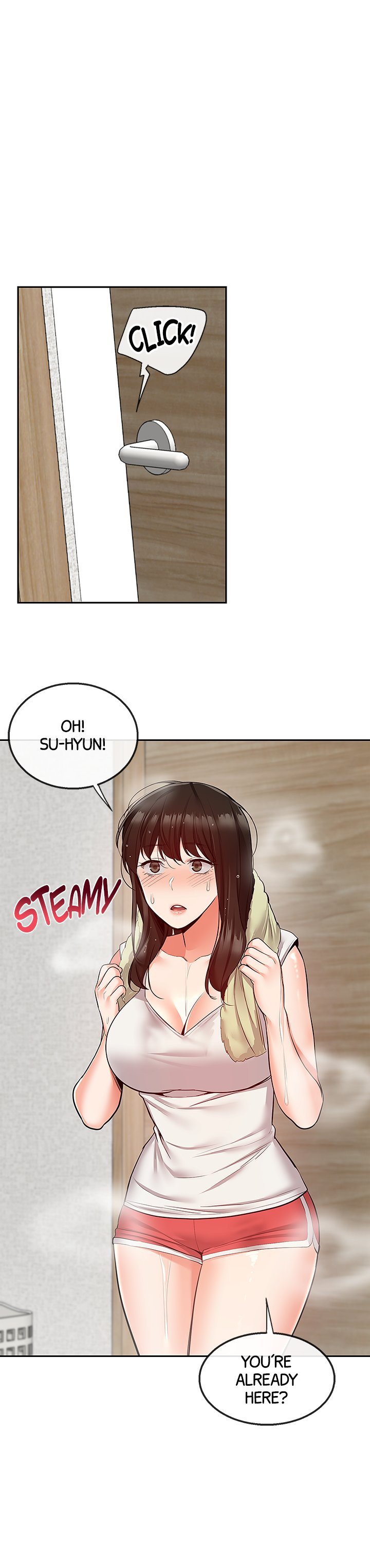 My Noisy Neighbor Manhwa - Chapter 46 Page 13