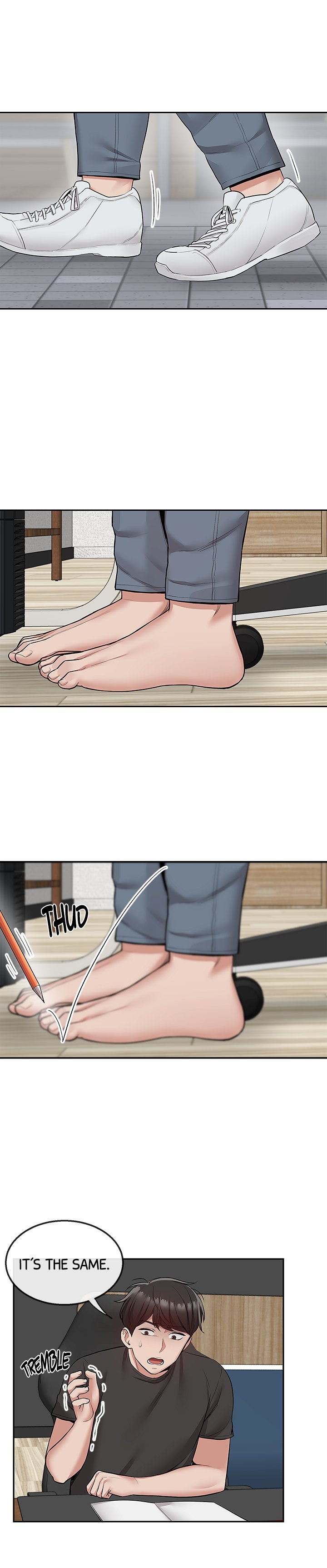 My Noisy Neighbor Manhwa - Chapter 46 Page 16