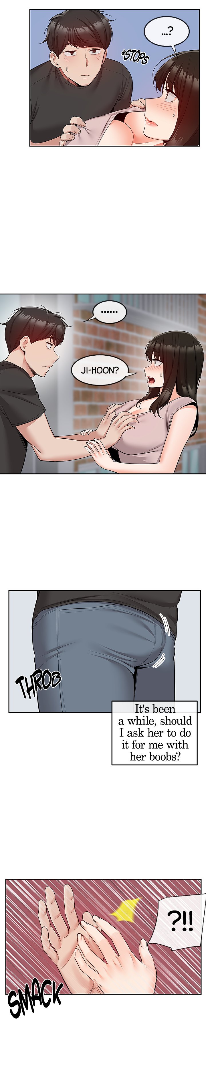 My Noisy Neighbor Manhwa - Chapter 46 Page 19