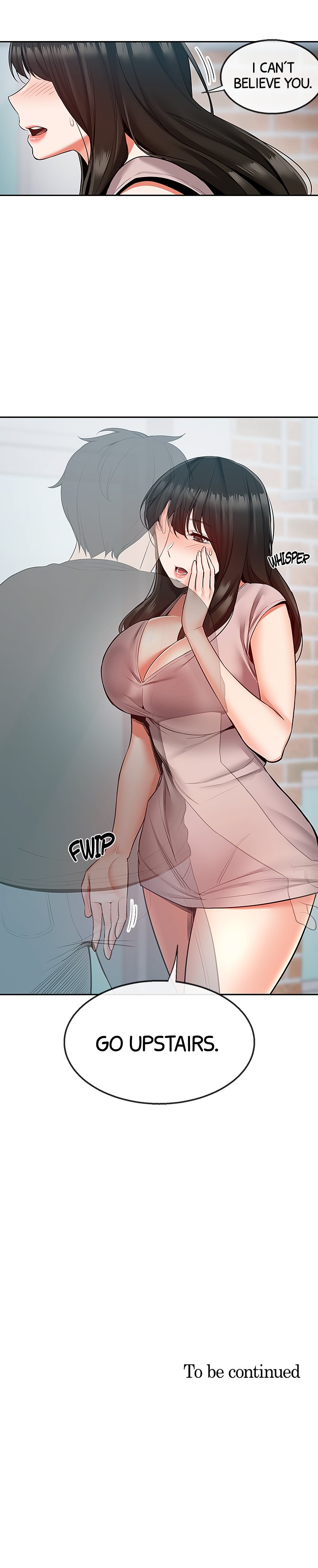 My Noisy Neighbor Manhwa - Chapter 46 Page 20