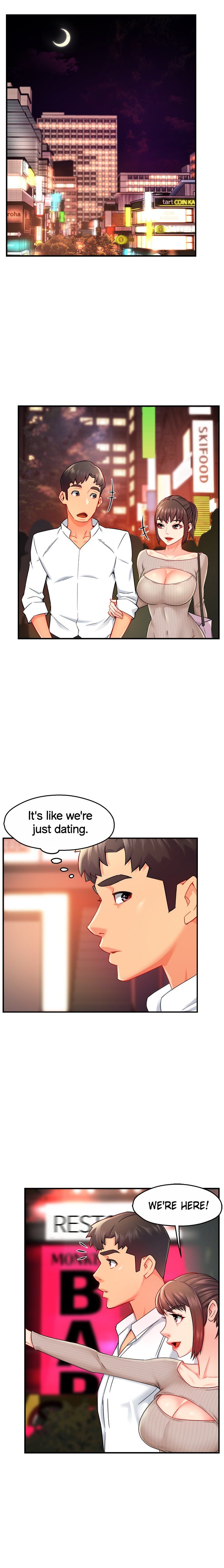 Team Leader Report Manhwa - Chapter 31 Page 4