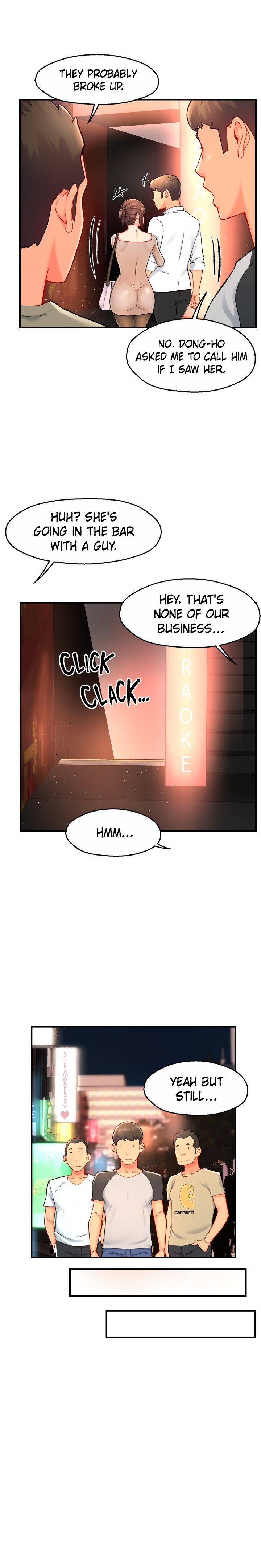 Team Leader Report Manhwa - Chapter 31 Page 6