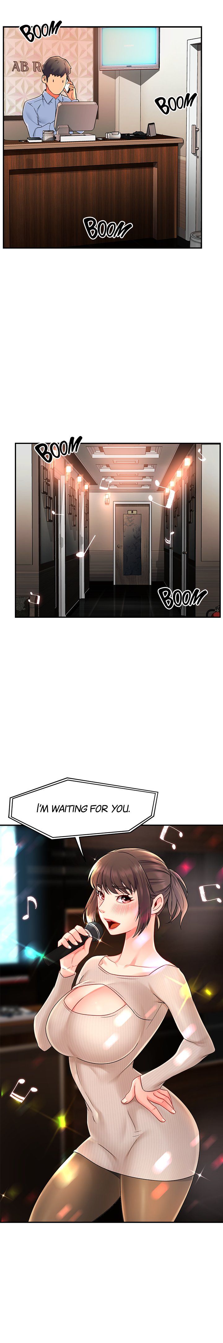 Team Leader Report Manhwa - Chapter 31 Page 7