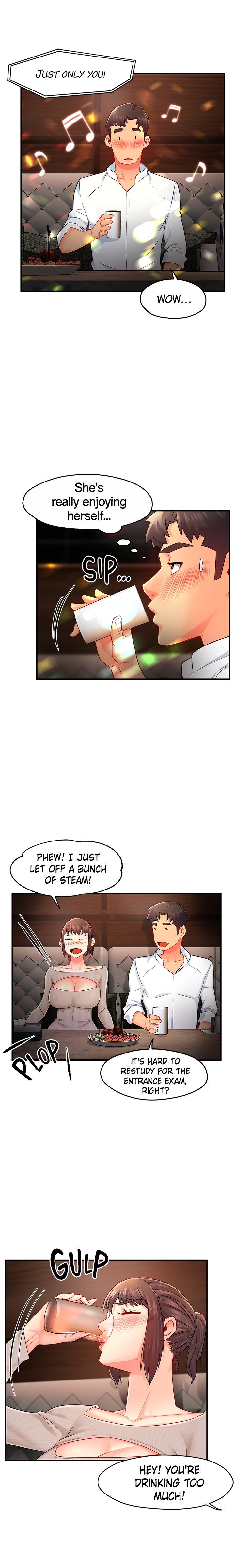 Team Leader Report Manhwa - Chapter 31 Page 8