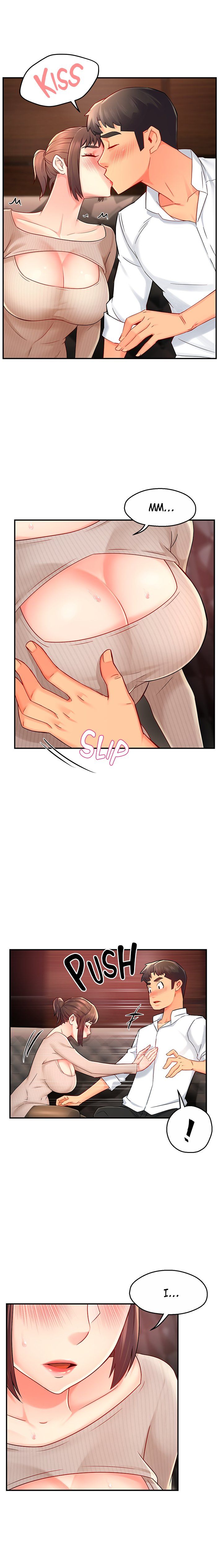 Team Leader Report Manhwa - Chapter 31 Page 11