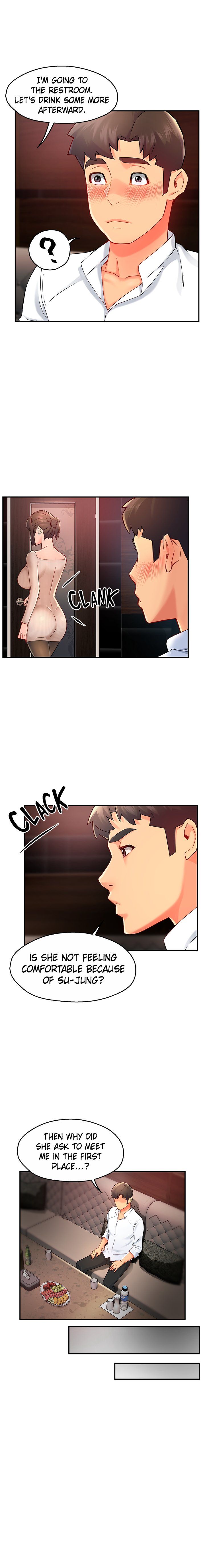 Team Leader Report Manhwa - Chapter 31 Page 12