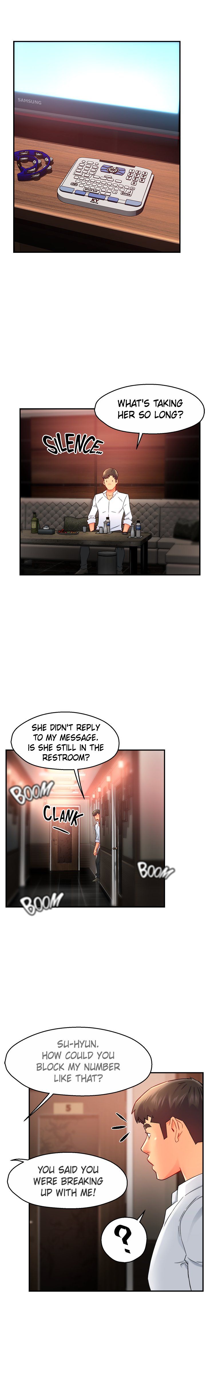 Team Leader Report Manhwa - Chapter 31 Page 13