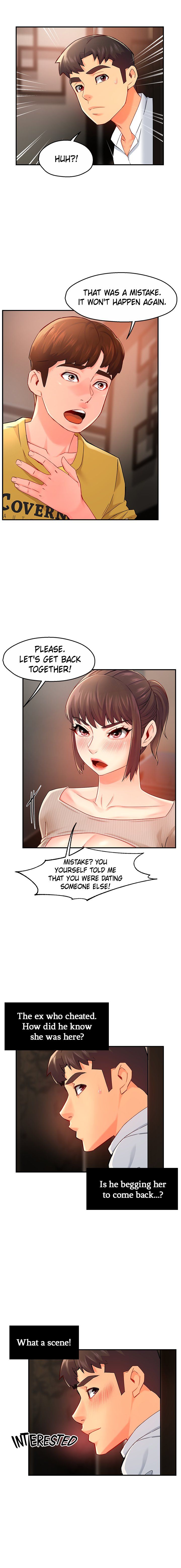 Team Leader Report Manhwa - Chapter 31 Page 14