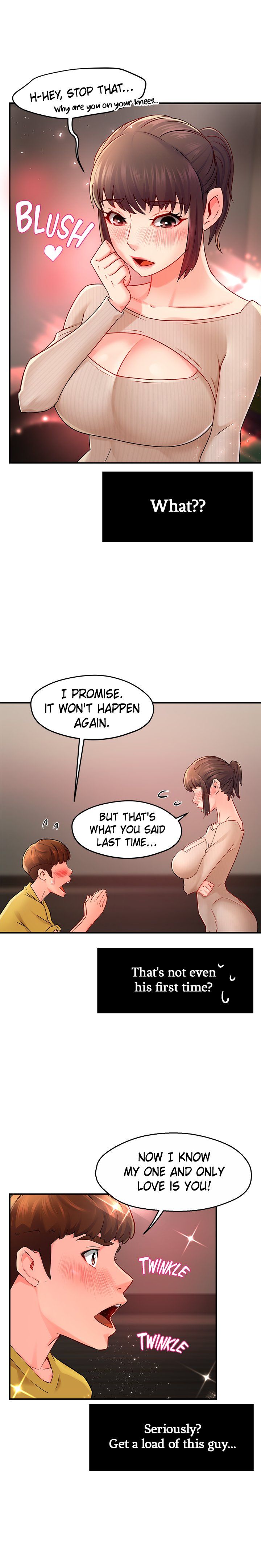 Team Leader Report Manhwa - Chapter 31 Page 16