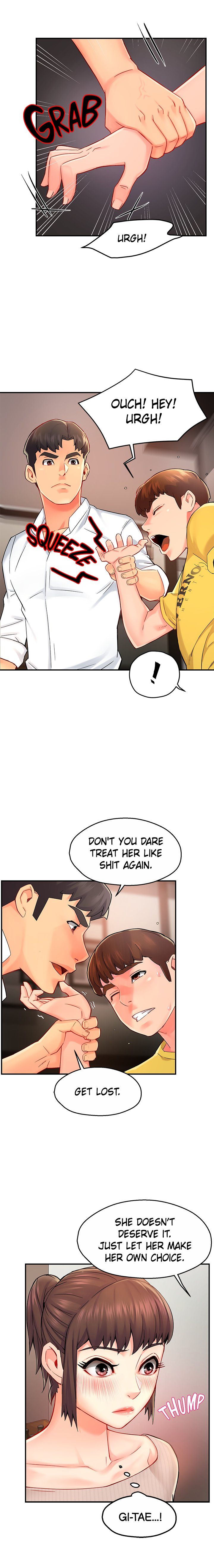 Team Leader Report Manhwa - Chapter 31 Page 20