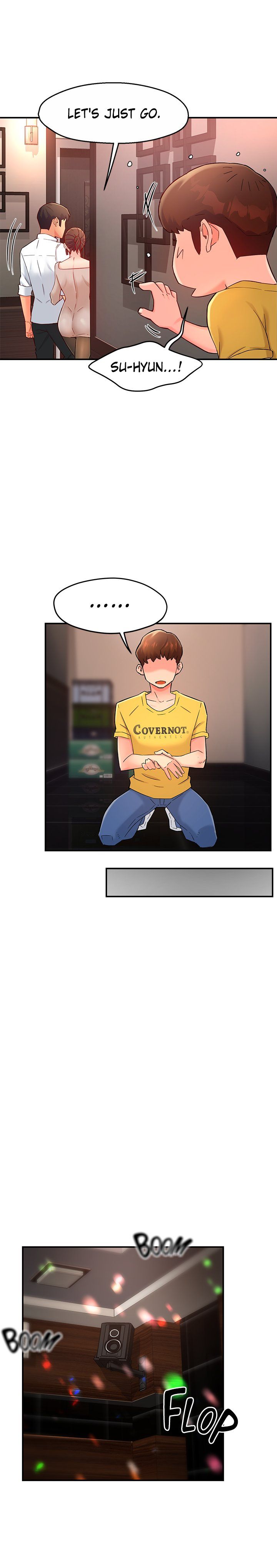 Team Leader Report Manhwa - Chapter 31 Page 21