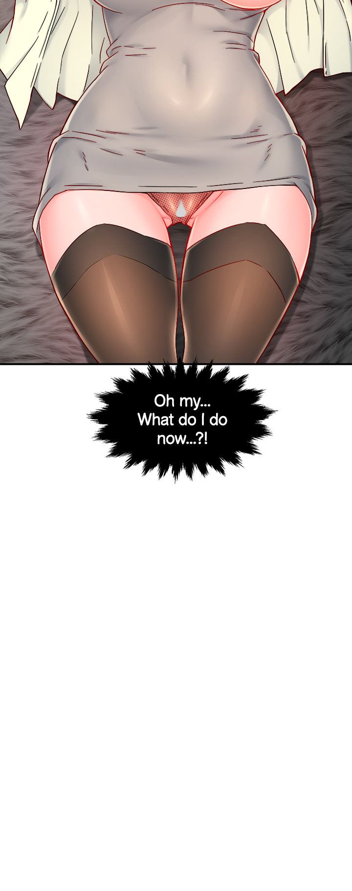 Team Leader Report Manhwa - Chapter 41 Page 3