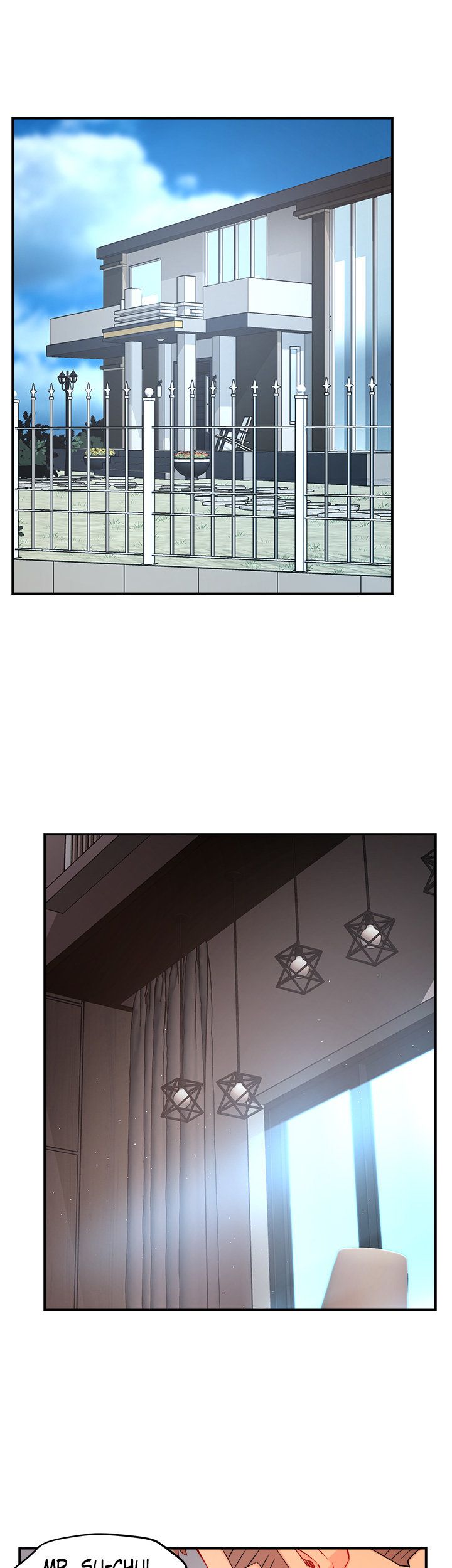 Team Leader Report Manhwa - Chapter 41 Page 5