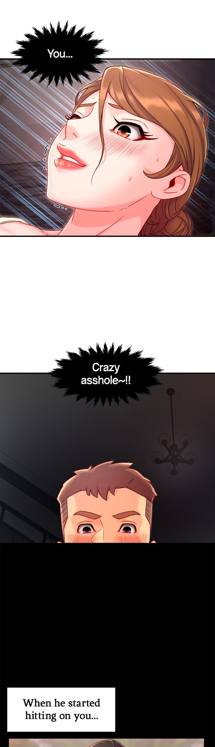 Team Leader Report Manhwa - Chapter 41 Page 10