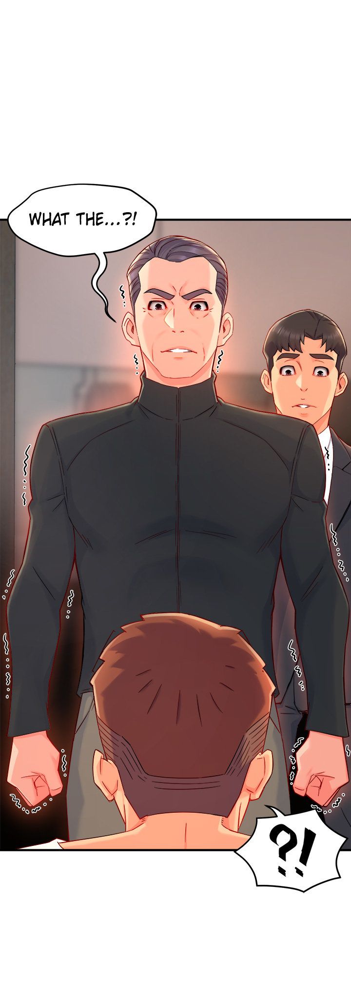 Team Leader Report Manhwa - Chapter 41 Page 18