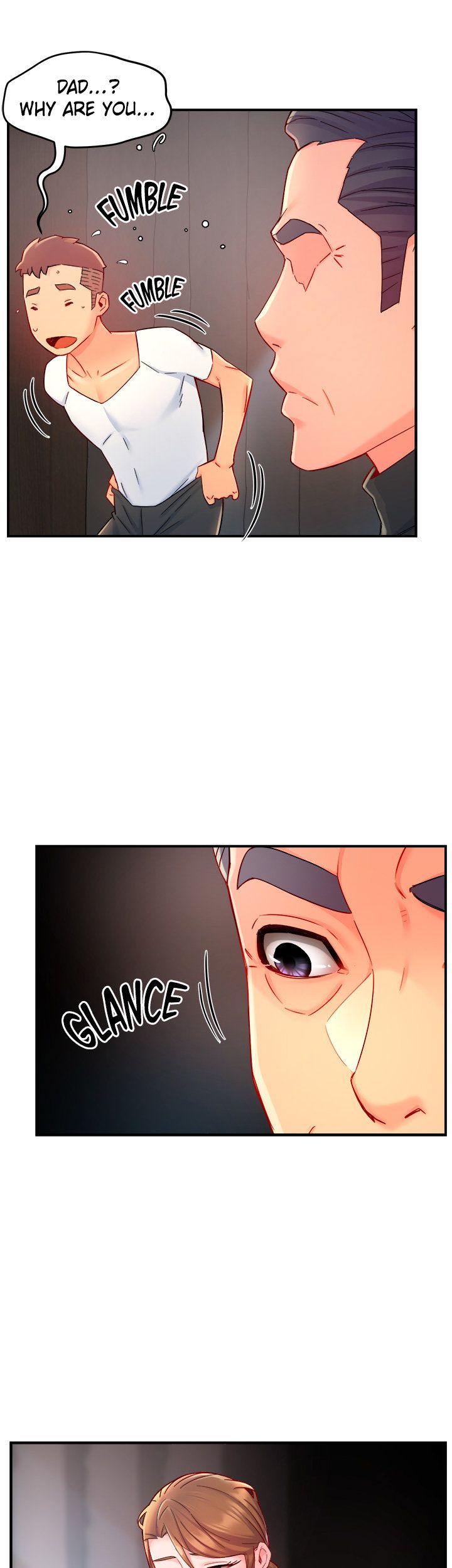 Team Leader Report Manhwa - Chapter 41 Page 19