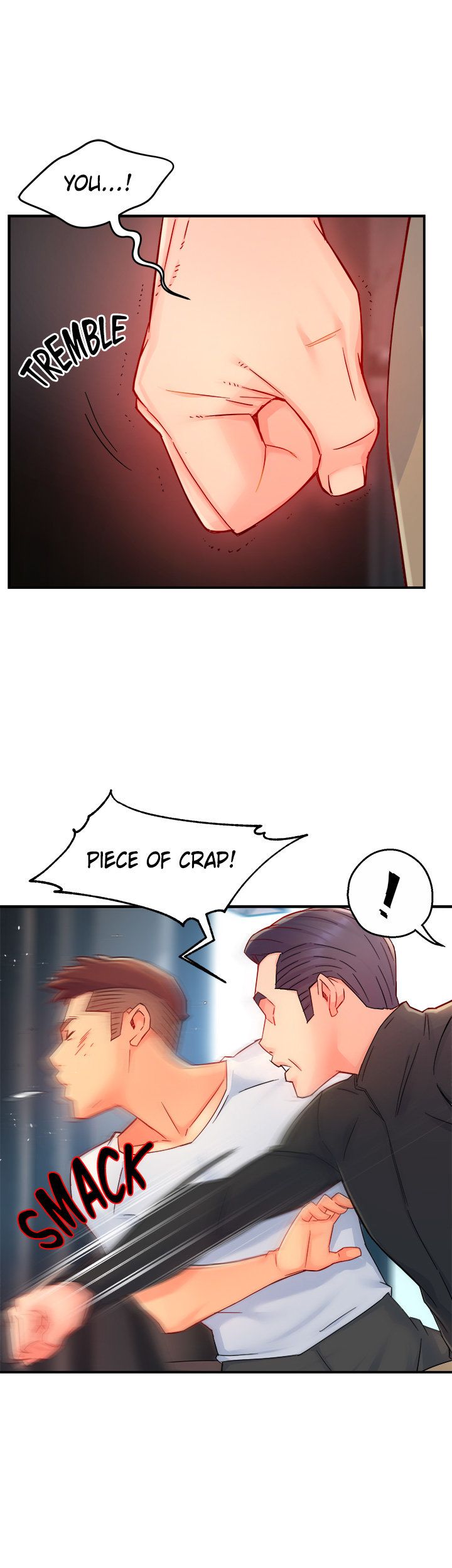 Team Leader Report Manhwa - Chapter 41 Page 21